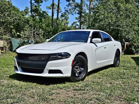 2017 Dodge Charger Pursuit V6 RWD