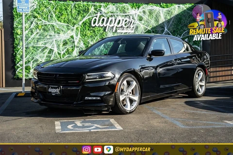 2017 Dodge Charger 7th Gen - Image 15 of 15