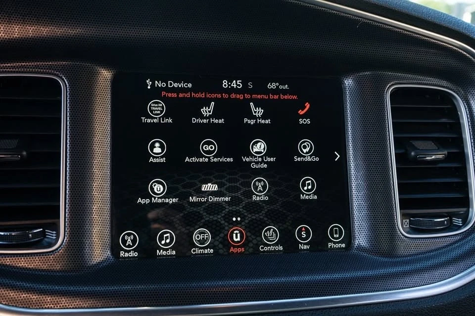 2017 Dodge Charger 7th Gen - Image 6 of 15