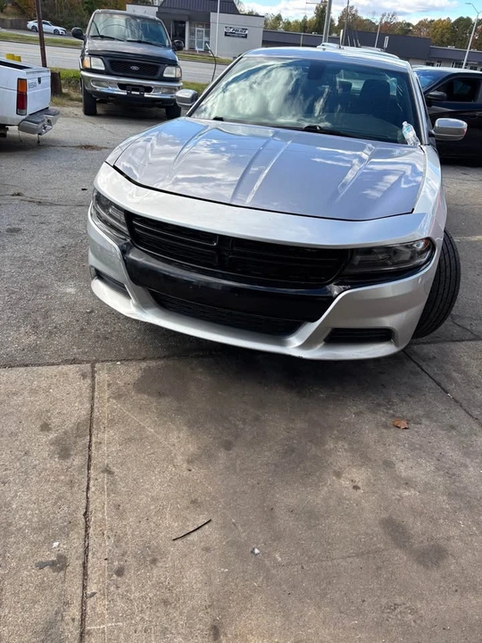 2017 Dodge Charger 7th Gen - Image 5 of 6