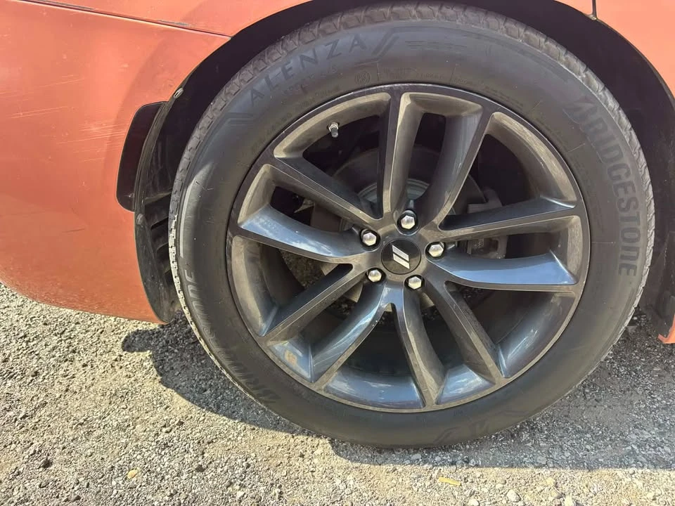 2017 Dodge Charger 7th Gen - Image 8 of 9