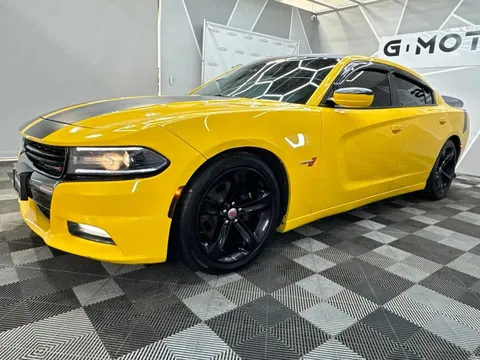 2017 Dodge Charger R/T