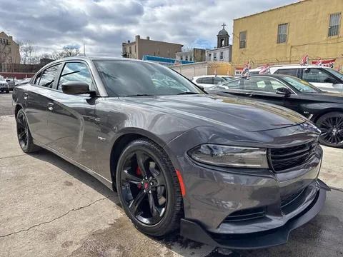 2017 Dodge Charger RT