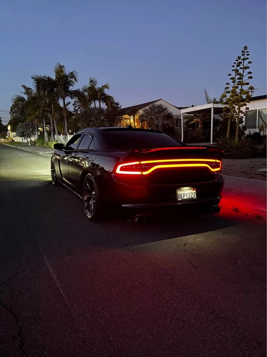 2017 Dodge Charger - Image 5 of 5