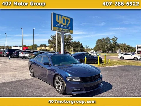 2017 Dodge Charger R/T