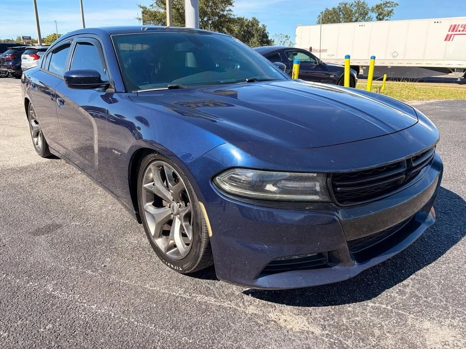 2017 Dodge Charger 7th Gen - Image 2 of 18