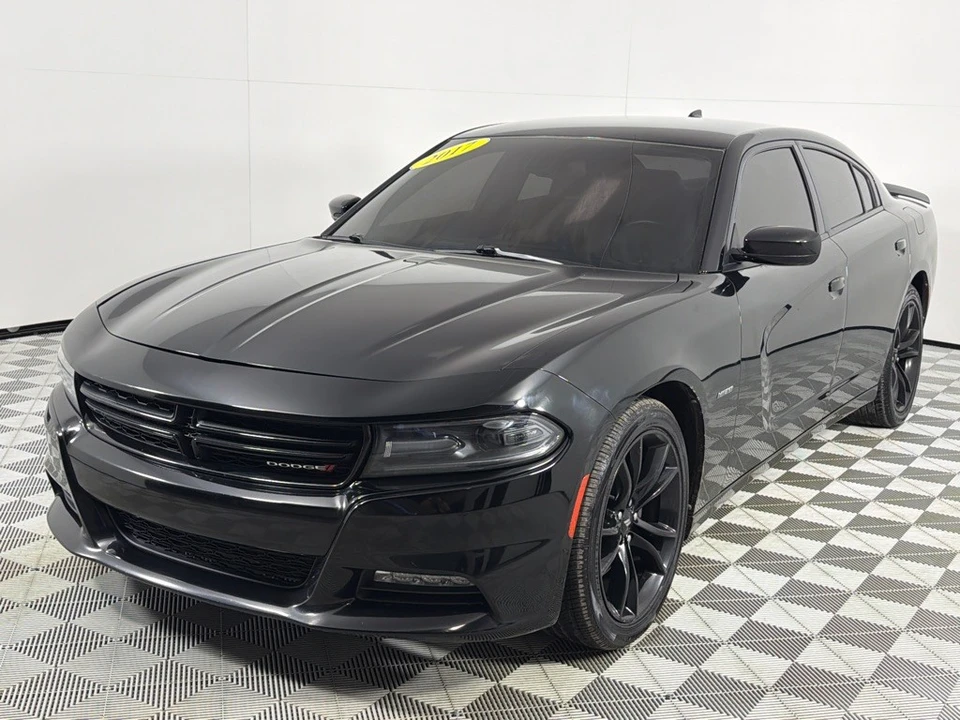 2017 Dodge Charger 7th Gen - Image 9 of 12