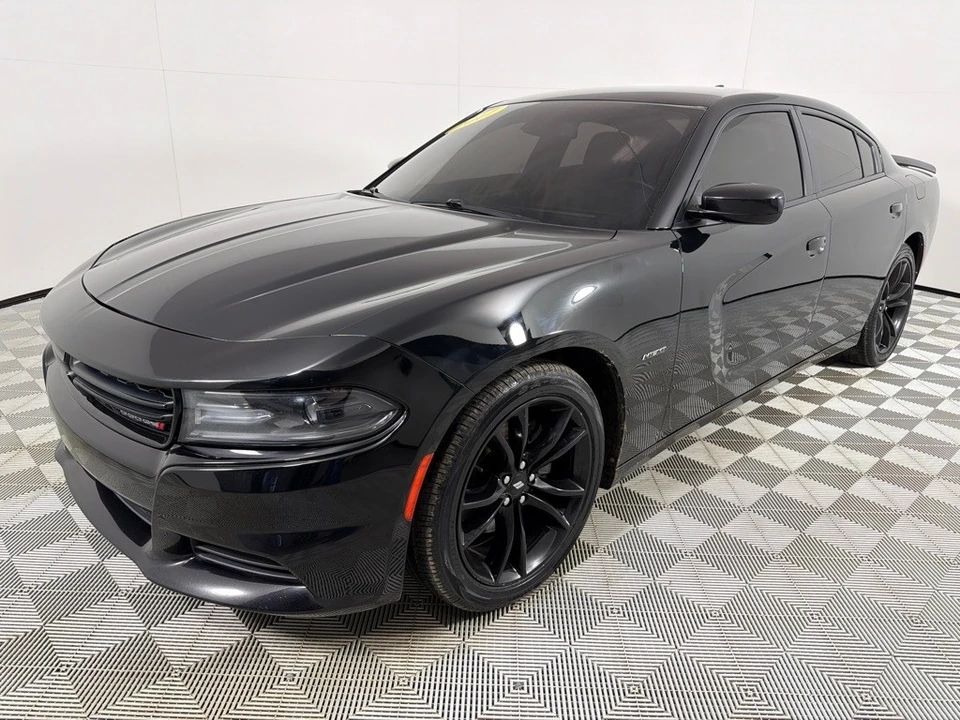 2017 Dodge Charger 7th Gen - Image 8 of 12