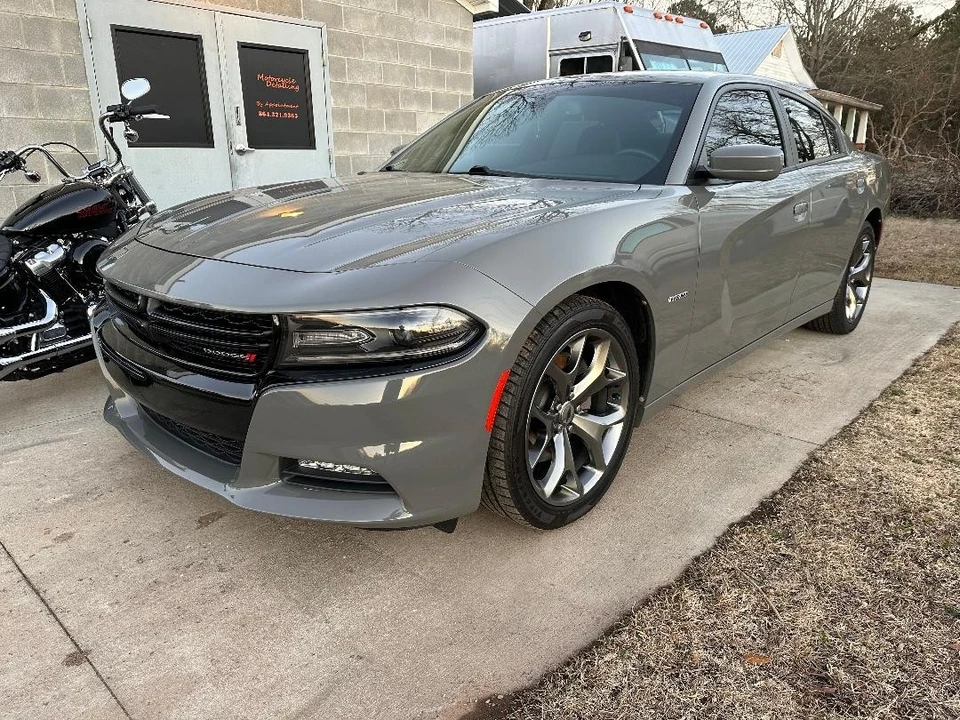 2017 Dodge Charger 7th Gen - Image 2 of 20