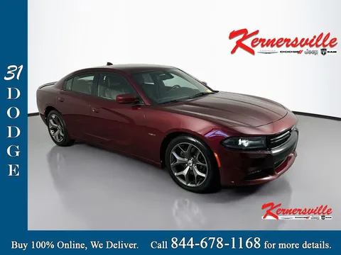 2017 Dodge Charger R/T