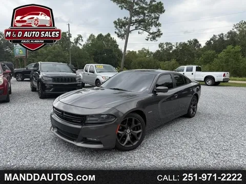 2017 Dodge Charger R/T