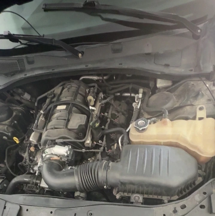 2017 Dodge Charger 7th Gen - Image 7 of 7