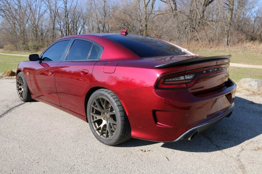 2017 Dodge Charger 7th Gen - Image 2 of 8