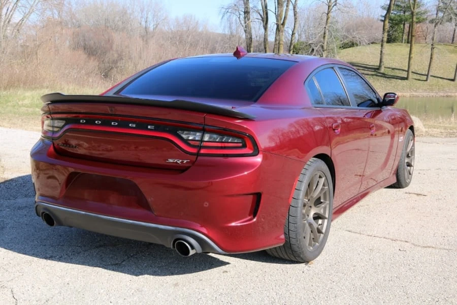 2017 Dodge Charger 7th Gen - Image 6 of 8