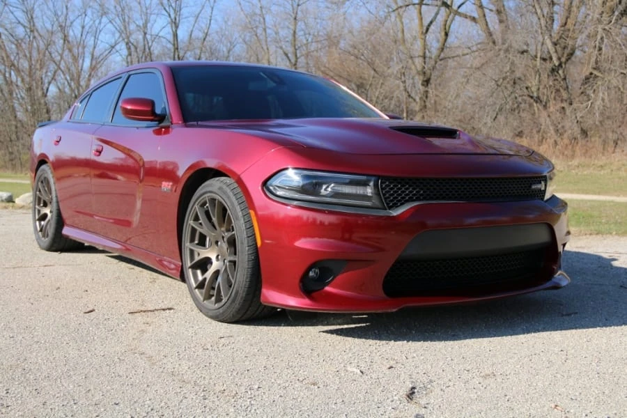 2017 Dodge Charger 7th Gen - Image 8 of 8