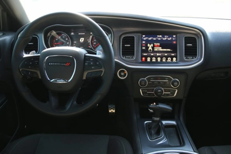 2017 Dodge Charger 7th Gen - Image 4 of 8