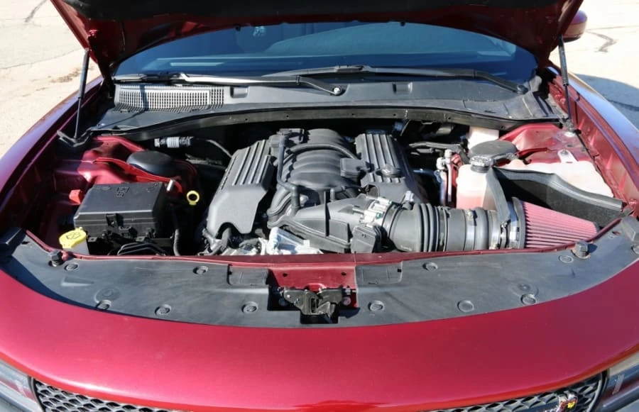 2017 Dodge Charger 7th Gen - Image 5 of 8