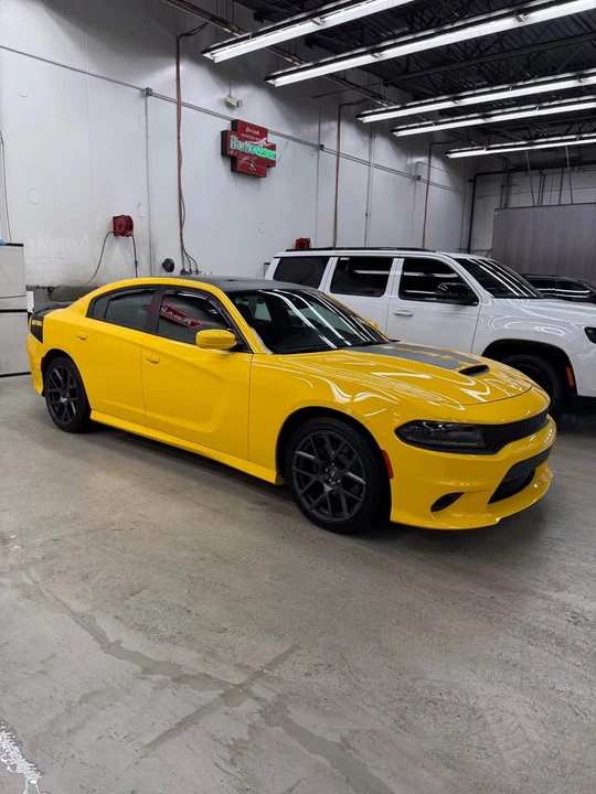 2017 Dodge Charger SRT Hellcat 7th Gen - Image 3 of 16