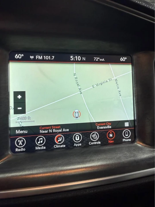 2017 Dodge Charger SRT Hellcat 7th Gen - Image 16 of 16