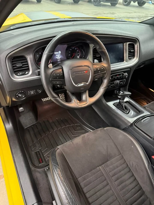 2017 Dodge Charger SRT Hellcat 7th Gen - Image 7 of 16