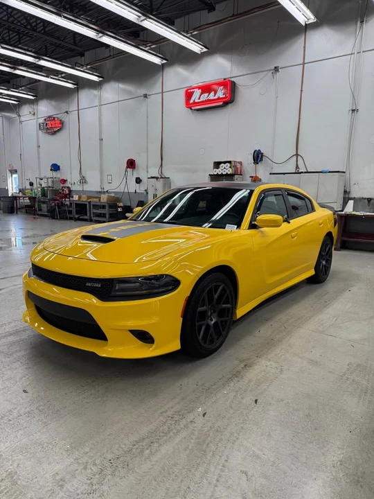2017 Dodge Charger SRT Hellcat 7th Gen - Image 2 of 16