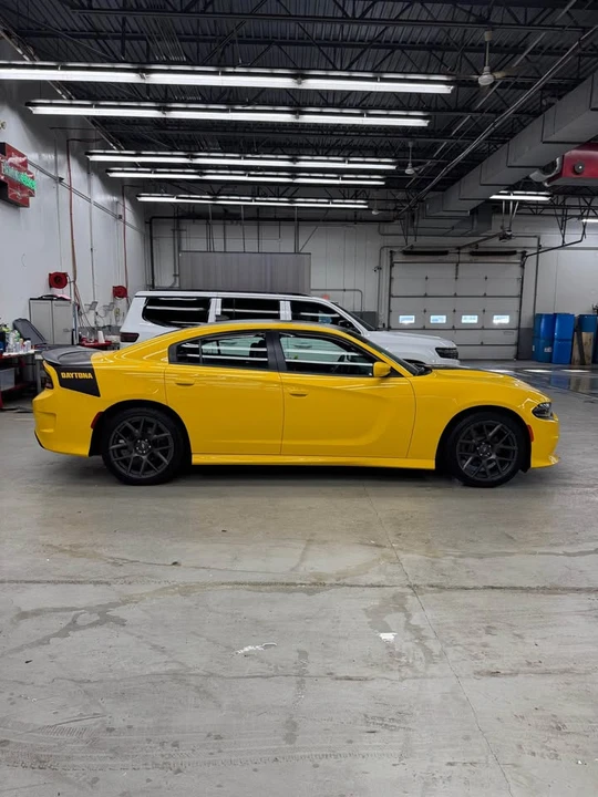 2017 Dodge Charger SRT Hellcat 7th Gen - Image 4 of 16