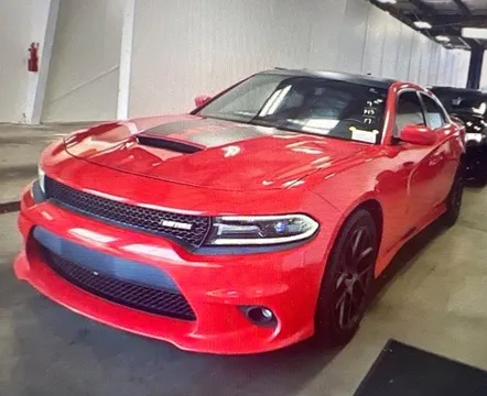 2017 Dodge Charger R/T