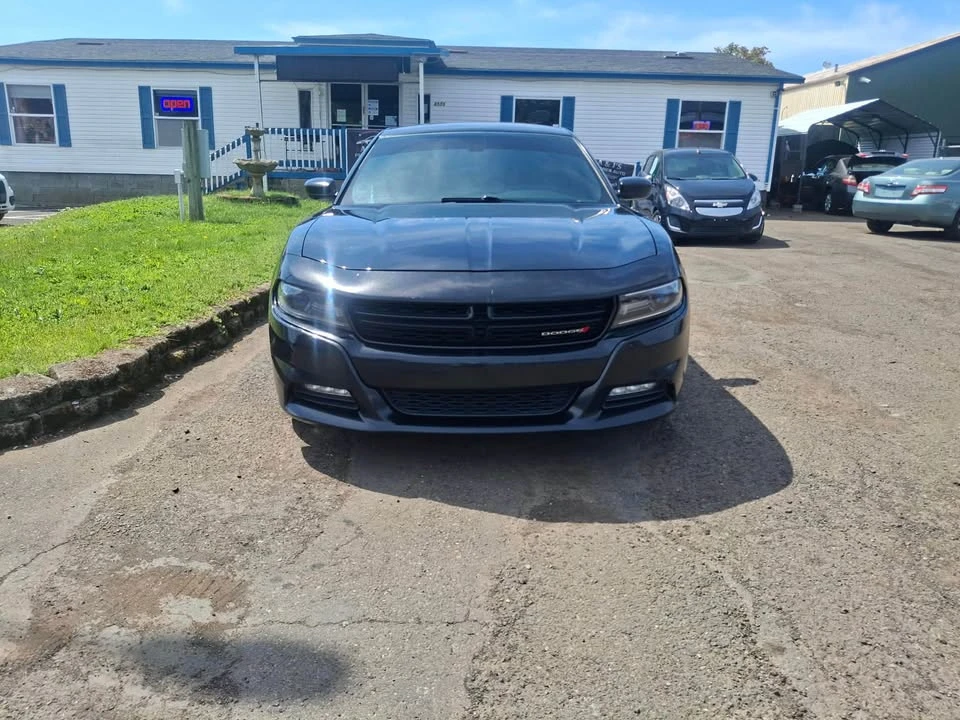 2017 Dodge Charger 7th Gen - Image 8 of 11