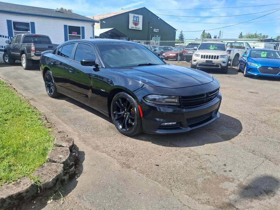 2017 Dodge Charger 7th Gen - Image 7 of 11