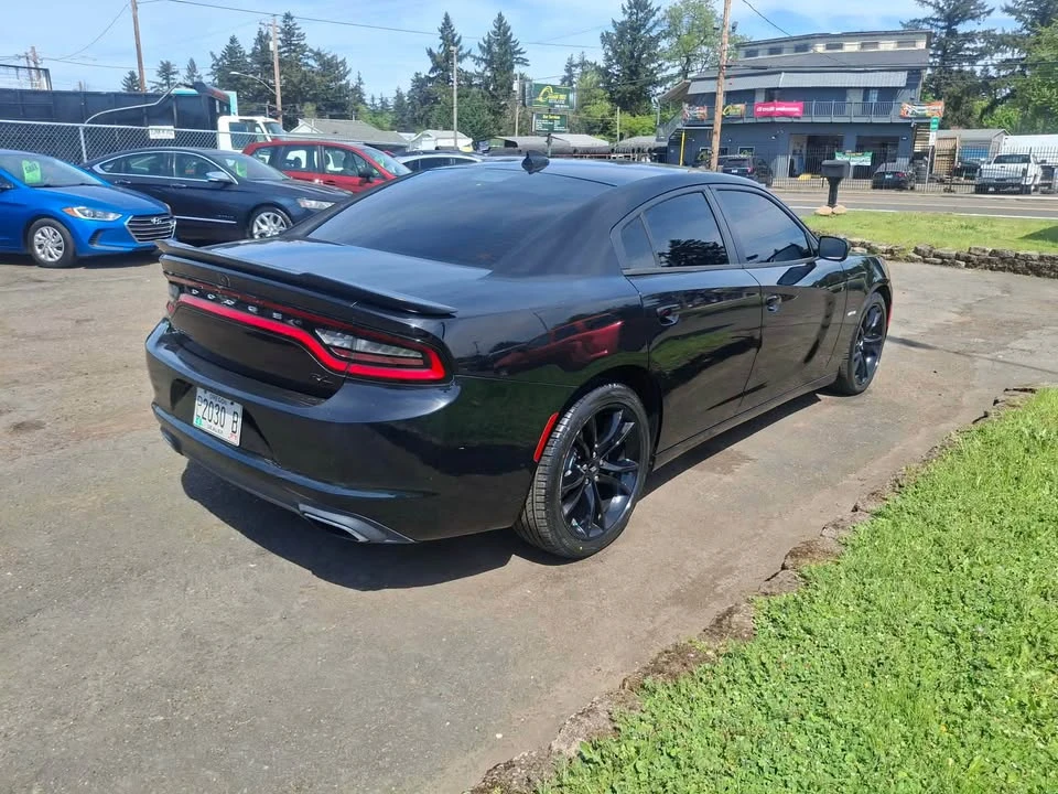 2017 Dodge Charger 7th Gen - Image 5 of 11