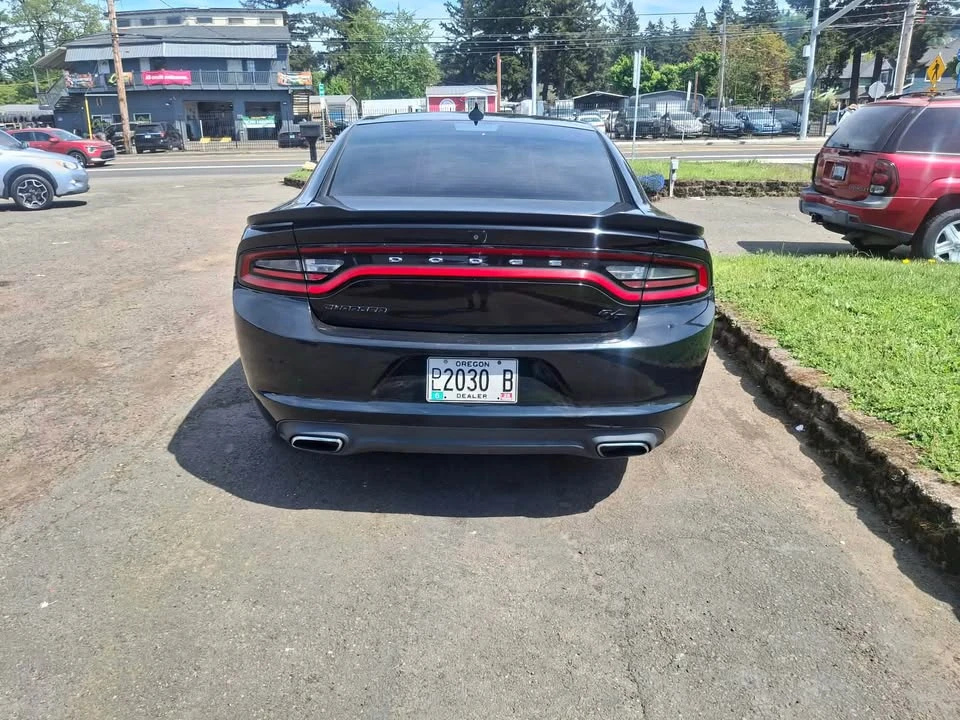 2017 Dodge Charger 7th Gen - Image 4 of 11