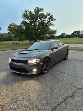 2017 Dodge Charger R/T Max Sedan 4D