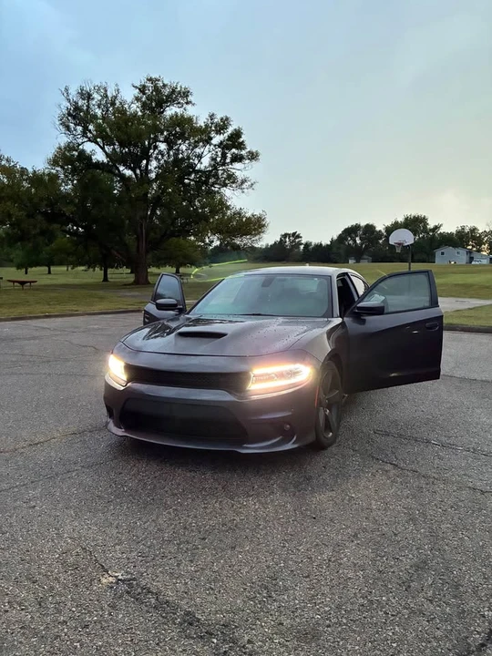 2017 Dodge Charger 7th Gen - Image 8 of 12