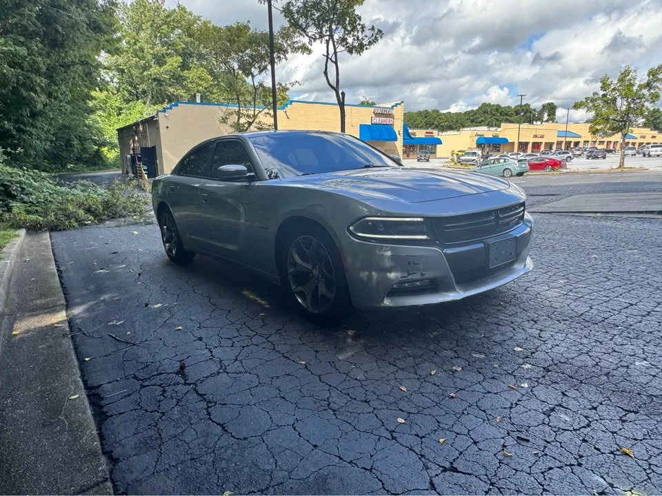 2017 Dodge Charger 7th Gen - Image 4 of 8