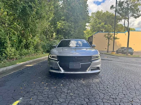 2017 Dodge Charger R/T Max Sedan 4D