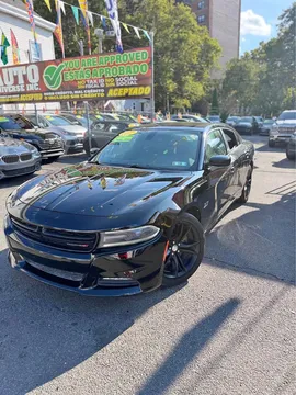 2017 Dodge Charger R/T