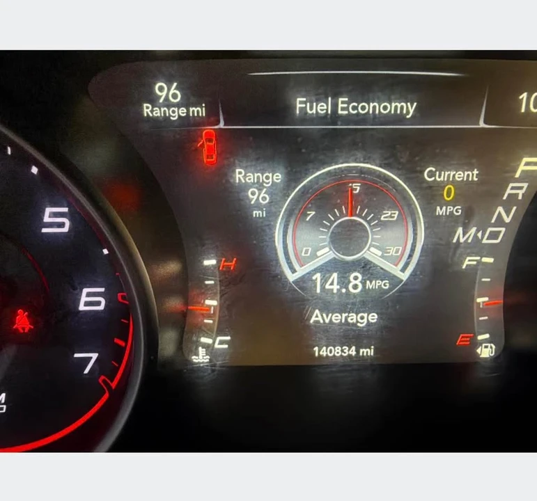 2017 Dodge Charger 7th Gen - Image 5 of 10