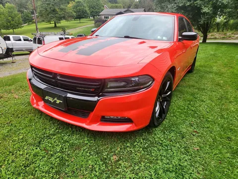2017 Dodge Charger R/T