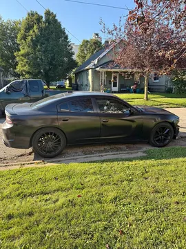 2017 Dodge Charger R/T
