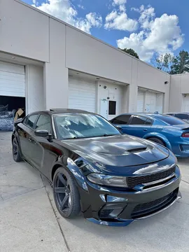 2017 Dodge Charger R/T