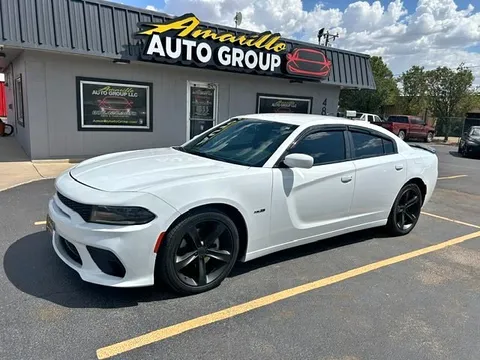 2017 Dodge Charger R/T