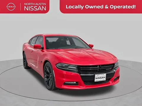 2017 Dodge Charger R/T