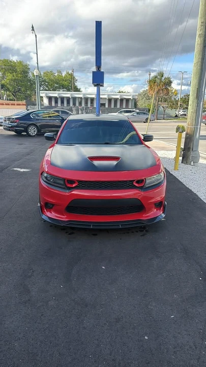 2017 Dodge Charger 7th Gen - Image 6 of 11