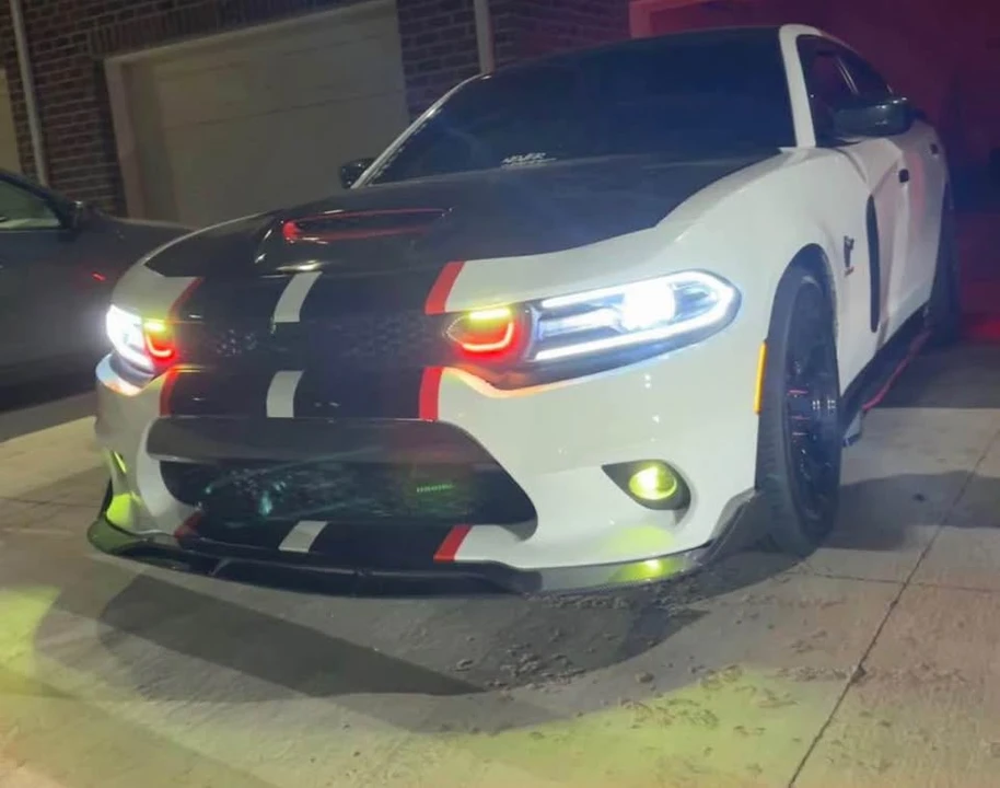 2017 Dodge Charger 7th Gen - Image 7 of 10