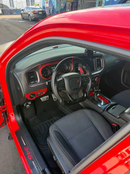 2017 Dodge Charger 7th Gen - Image 7 of 11