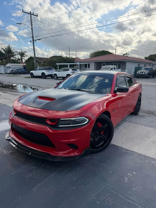 2017 Dodge Charger 7th Gen - Image 9 of 11