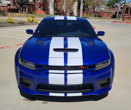 2017 Dodge Charger · R/T Plus Sedan 4D