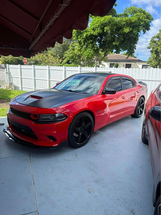 2017 Dodge Charger 7th Gen - Image 4 of 11