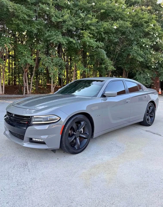 2017 Dodge Charger 7th Gen - Image 5 of 5