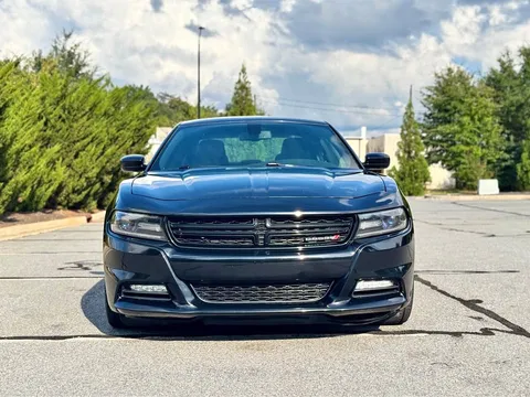2017 Dodge Charger R/T Plus Sedan 4D